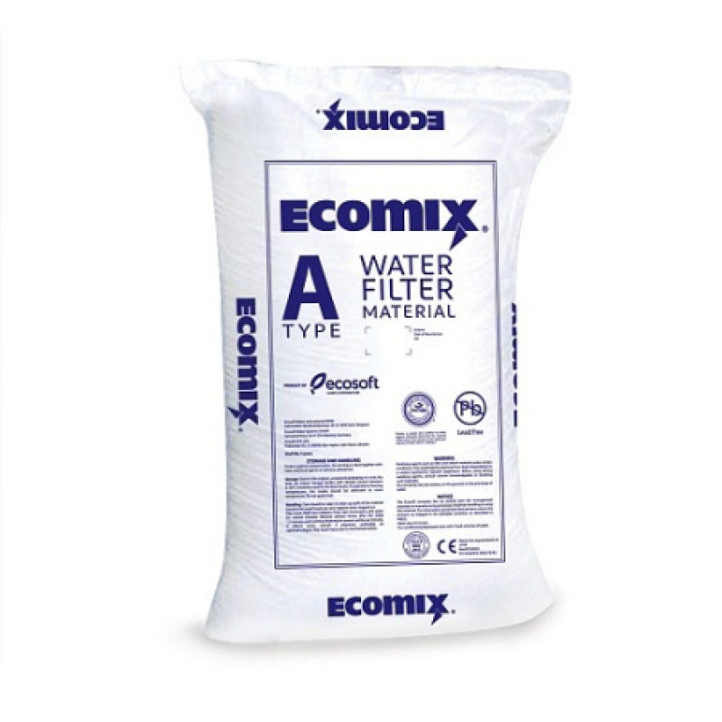 Фильтрующий материал Ecosoft MIX (ФК)-тип А, 25 л ECOMIXA25