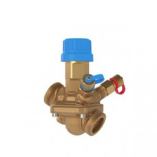 Балансировочный клапан Danfoss AB-QM 15 мм 003Z1262