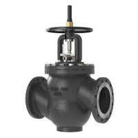 Балансувальний клапан Danfoss MSV-F2 400 мм 003Z1091