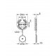 Набор удлинителей Grohe Sens 22506LN0