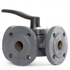 3-ходовой клапан Danfoss HFE3 32 мм 065Z0430
