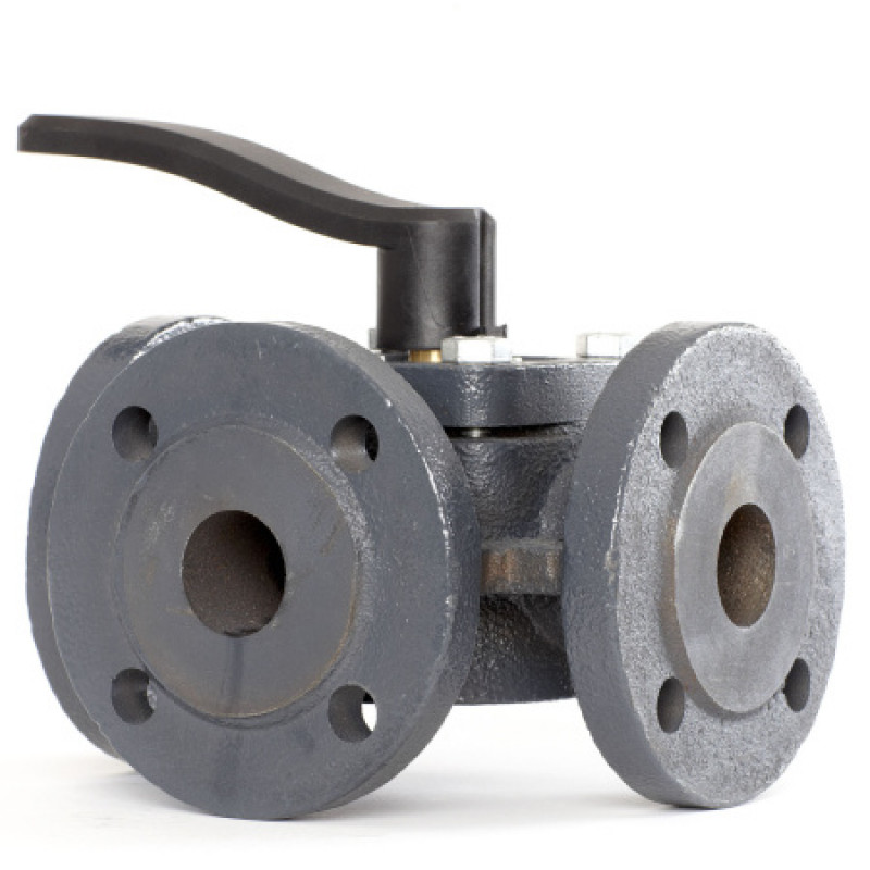 3-ходовой клапан Danfoss HFE3 32 мм 065Z0430