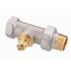 Кран для радиаторов DANFOSS RA-G 25 прямой 013G1679