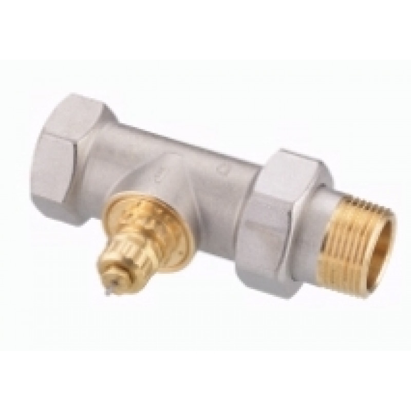 Кран для радиаторов DANFOSS RA-G 25 прямой 013G1679