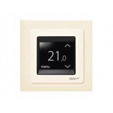 Терморегулятор DEVIreg Touch Ivory 140F1078