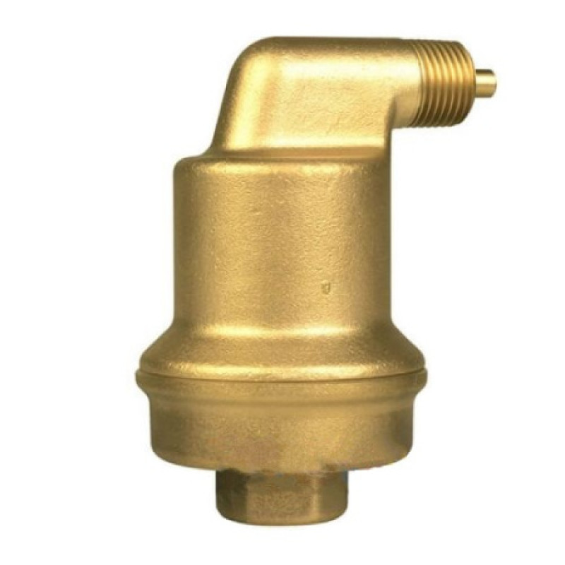 Сепаратор воздуха SPIROTECH Spirotop AAV 1/2" AB050