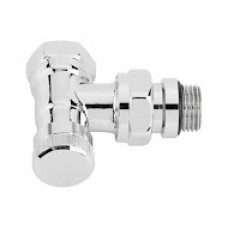 Кран для полотенцесушителей DANFOSS RLV-CX Ду15 кут 003L0273