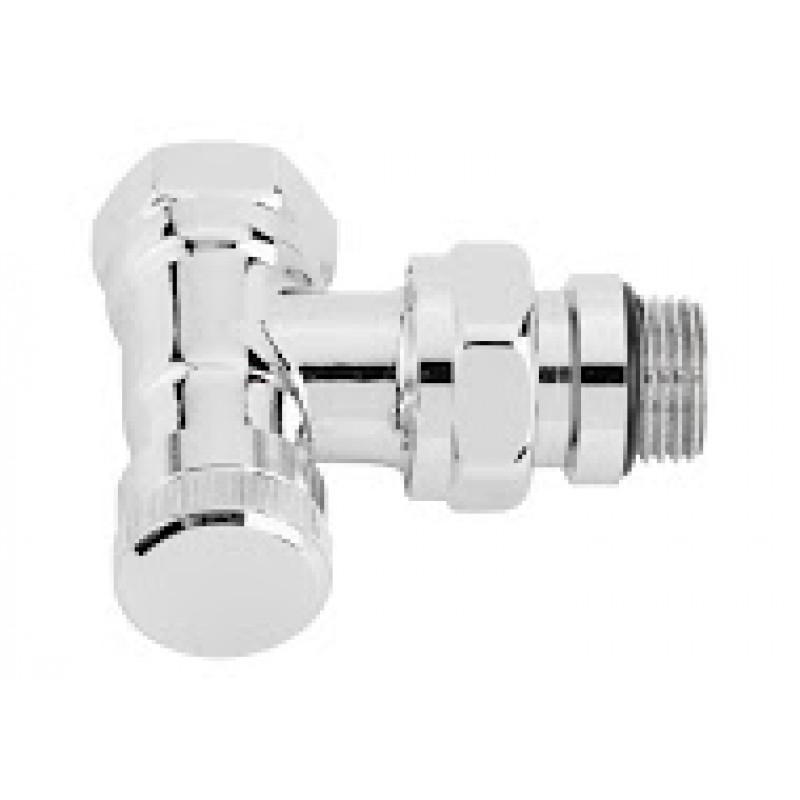 Кран для сушки для рушників DANFOSS RLV-CX Ду15 кут 003L0273