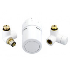 Кран для полотенцесушителей DANFOSS RТX-set 013G4137