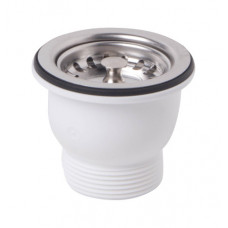 Донный клапан для кухонной мойки OMP 70 мм х 1 1/2" 132.505.6