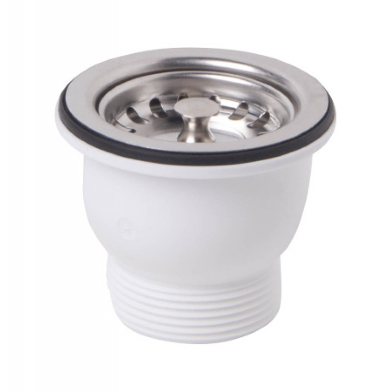 Донний клапан для кухонного миття OMP 70 мм х 1 1/2" 132.505.6