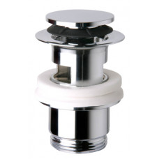 Донный клапан для раковины OMP Mini Clicker 63 мм х 1 1/4" 3530.360.5