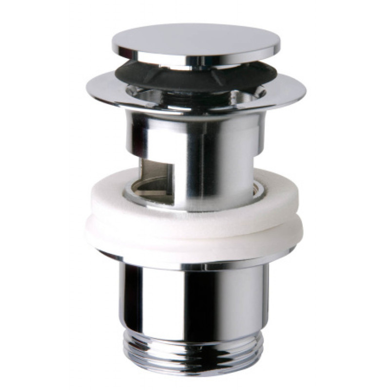 Донный клапан для раковины OMP Mini Clicker 63 мм х 1 1/4" 3530.360.5