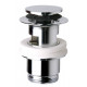 Донный клапан для раковины OMP Mini Clicker 63 мм х 1 1/4" 3530.360.5