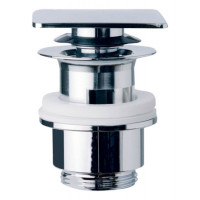 Донный клапан для раковины OMP Q-Clicker 63 мм х 1 1/4" 8540.360.5
