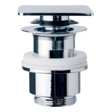 Донный клапан для раковины OMP Q-Clicker 63 мм х 1 1/4" 8540.360.5