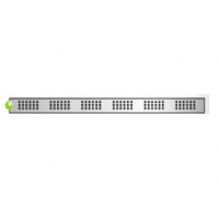 Канал OMP Basicflow с решеткой Squares C