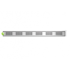 Канал OMP Basicflow с решеткой Squares C