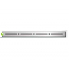 Канал OMP Basicflow с решеткой Line