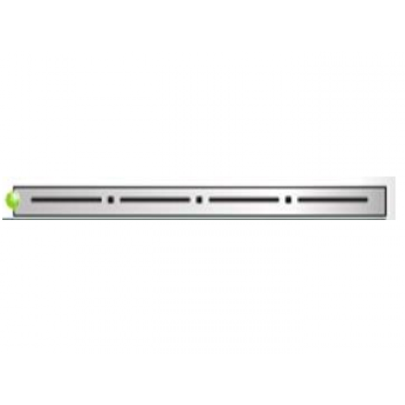 Канал OMP Basicflow с решеткой Line