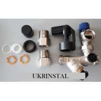 Группа безопасности бойлера Vaillant 10 бар 3/4" 305826
