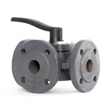 3-ходовой клапан Danfoss HFE3 80 мм 065Z0434