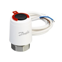 Термоэлектрический привод Danfoss TWA-K 24В NC 088H3140