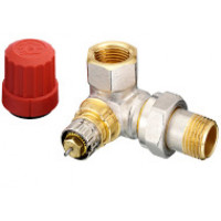 Кран для радіаторів DANFOSS RA-N 15 кутовий правий 013G0233