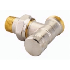 Кран для радиаторов DANFOSS RLV 15 угловой 003L0363