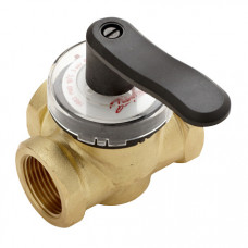 3-ходовой клапан Danfoss HRB3 15 мм 065Z0403