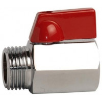 Кран шаровый MINI 3/4" ЗВ