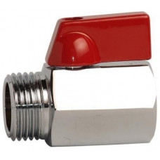 Кран шаровый MINI 3/4" ЗВ