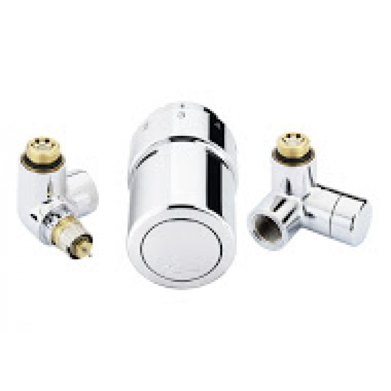 Кран для полотенцесушителей DANFOSS RТX-set 013G4133