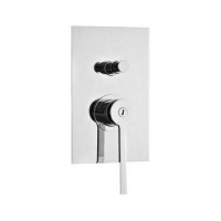 Смеситель скрытого монтажа Rubinetterie 3M TIME IT5149CCTMZZ