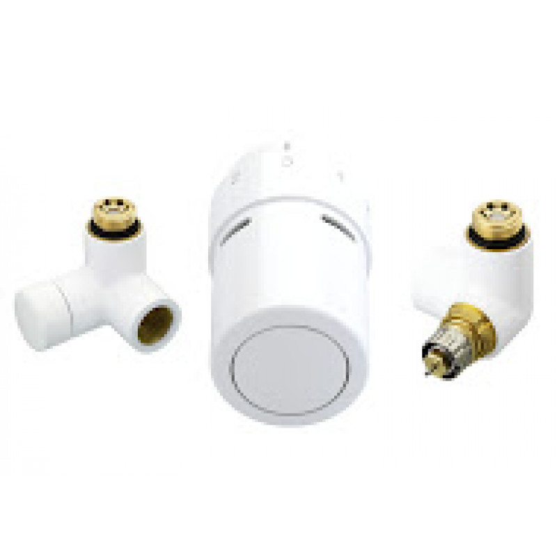Кран для полотенцесушителей DANFOSS RТX-set 013G4136