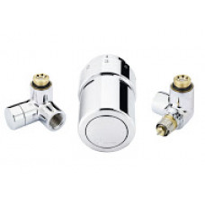 Кран для полотенцесушителей DANFOSS RТX-set 013G4132