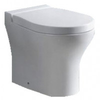 Унітаз для підлоги Bathco Formentera 4506
