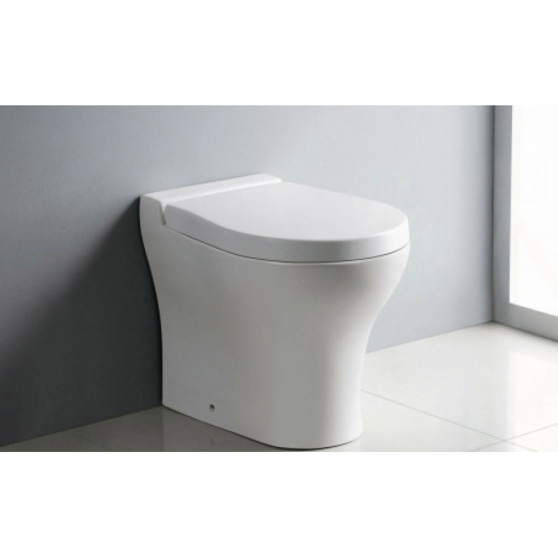 Унитаз напольный Bathco Formentera 4506