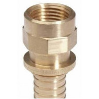 Переходник Rehau Rauvitherm с наружной резьбой SDR 11 25х2,3-R1/L22 169104001