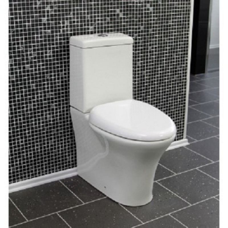 Унітаз-компакт Bathco IBIZA + кришка 4501