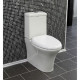 Унітаз-компакт Bathco IBIZA + кришка 4501