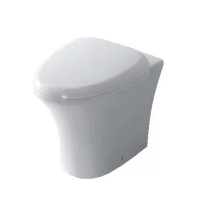 Унітаз для підлоги Bathco IBIZA + кришка Soft Close 4502
