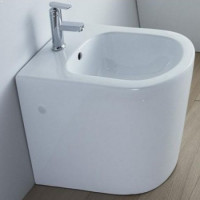 Биде напольное Bathco Ronda 4513