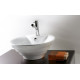 Раковина Bathco ATLANTA 470x190 мм 0005