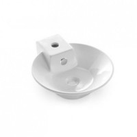 Раковина Bathco BIARRITZ 380x440x150 мм 0009B