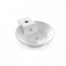 Раковина Bathco BIARRITZ 380x440x150 мм 0009B