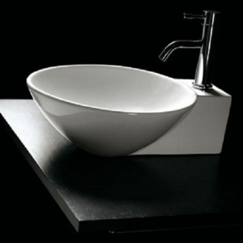 Раковина Bathco BAYONA 420x505x150 мм 0028