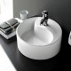 Раковина Bathco YIN YANG 400x120 мм 0040B