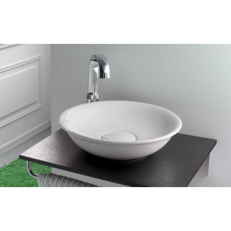 Раковина Bathco Cuenca 450x120 мм 4033