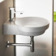Раковина Bathco MARSELLA 400x500х125 мм 4036